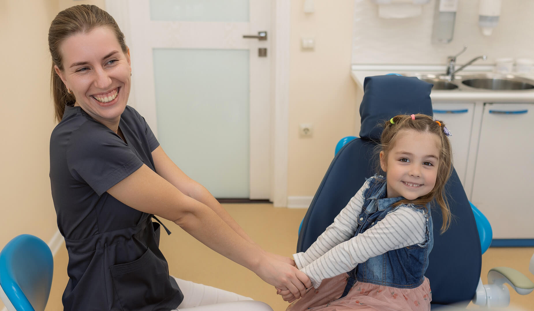 Процесс лечения