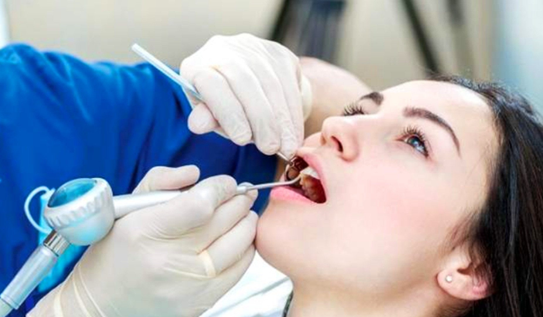 Спб стоматология чистка зубов
